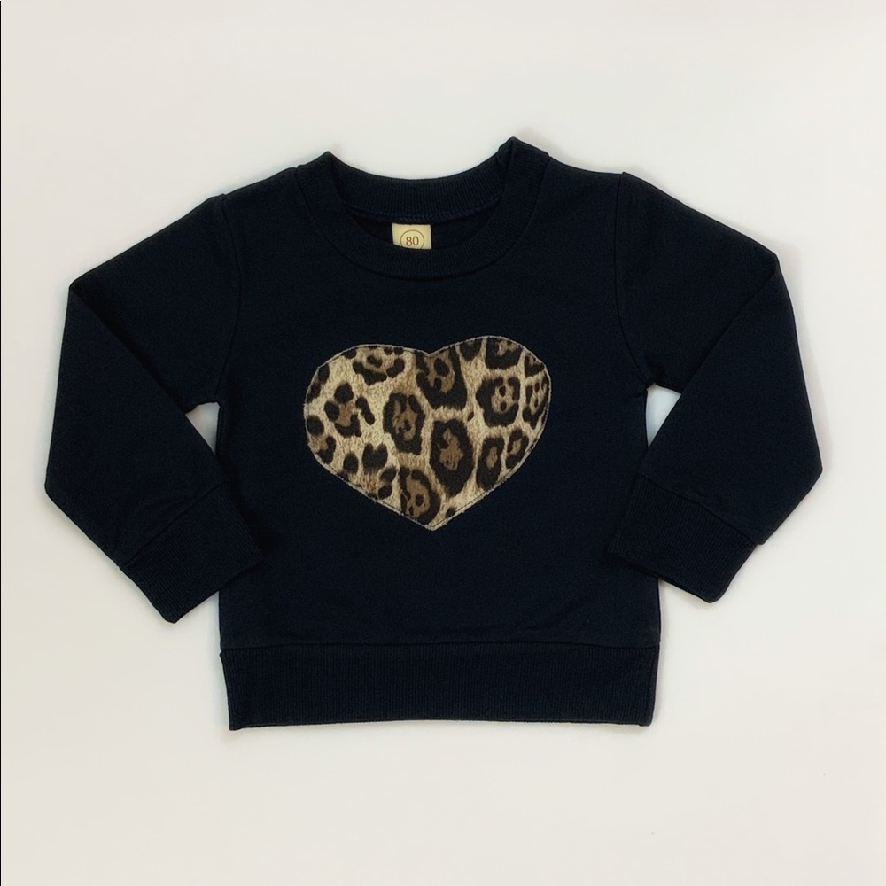 🐆Leopard Heart - Picture 2 of 4